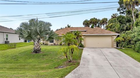 A home in NORTH PORT