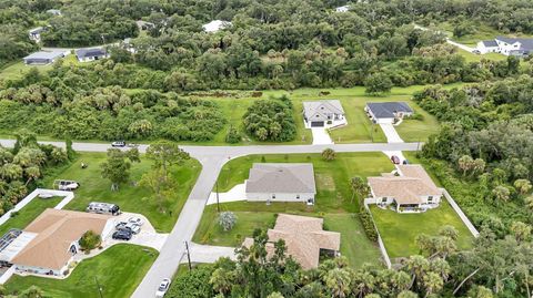 A home in NORTH PORT