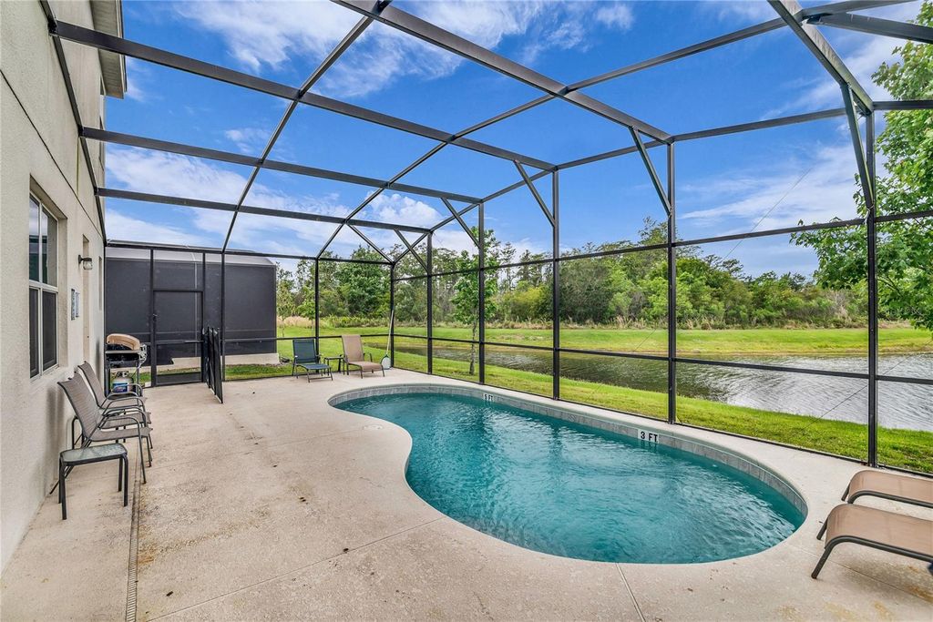 Photo of 2576 Shanti Drive, Kissimmee, FL 34746 (MLS # O6401148)