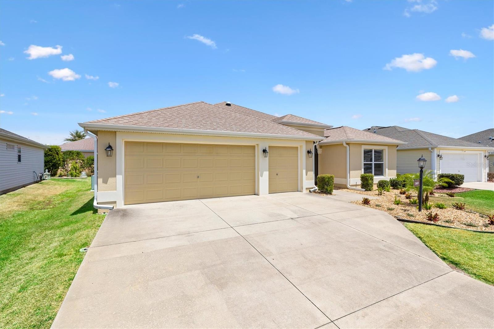 THE VILLAGES - Residential