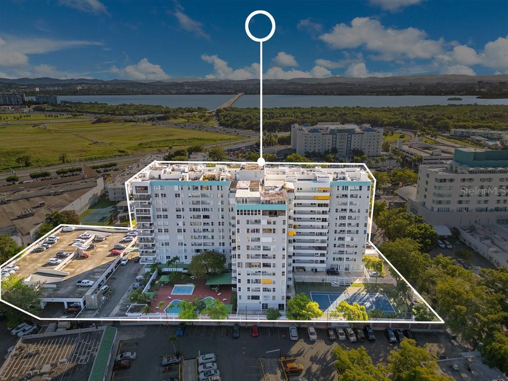 CONDOMINIO TROPICANA - Residential Lease