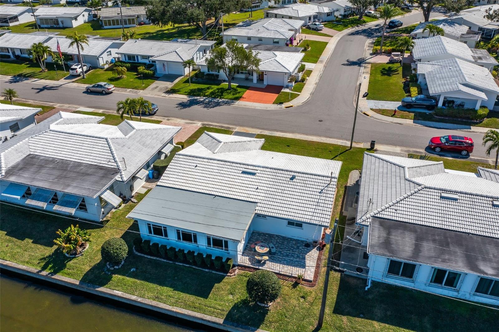 MAINLANDS OF TAMARAC BY THE GULF TWO CONDO - Residential