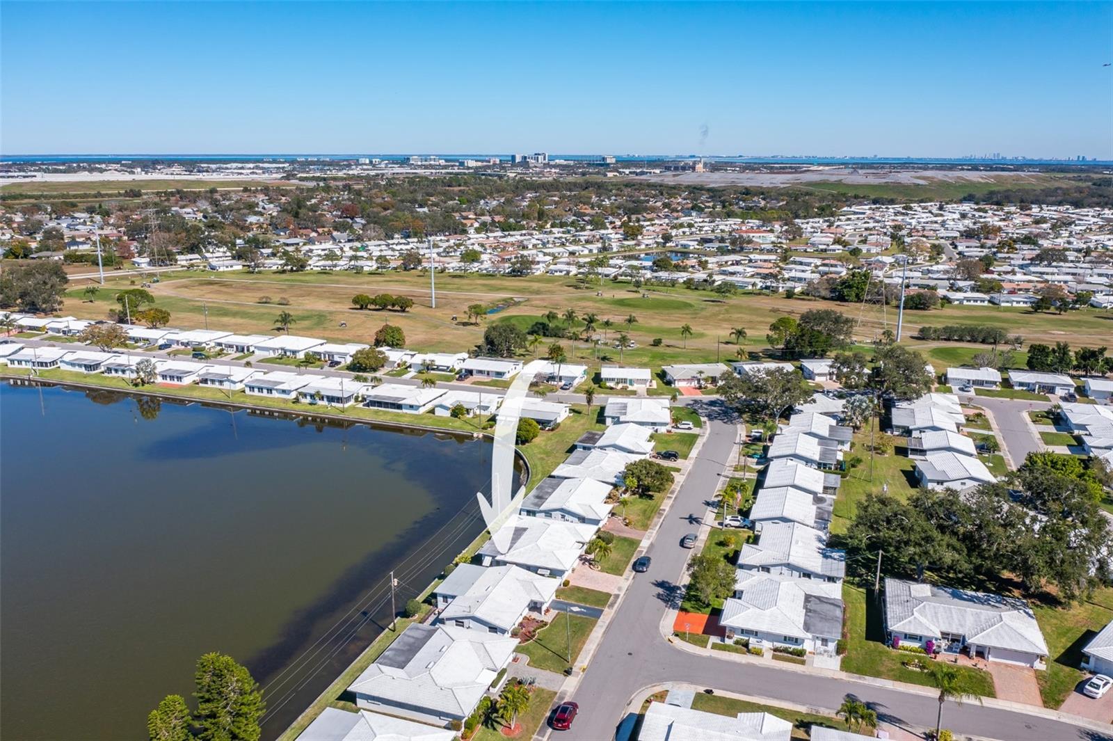 MAINLANDS OF TAMARAC BY THE GULF TWO CONDO - Residential