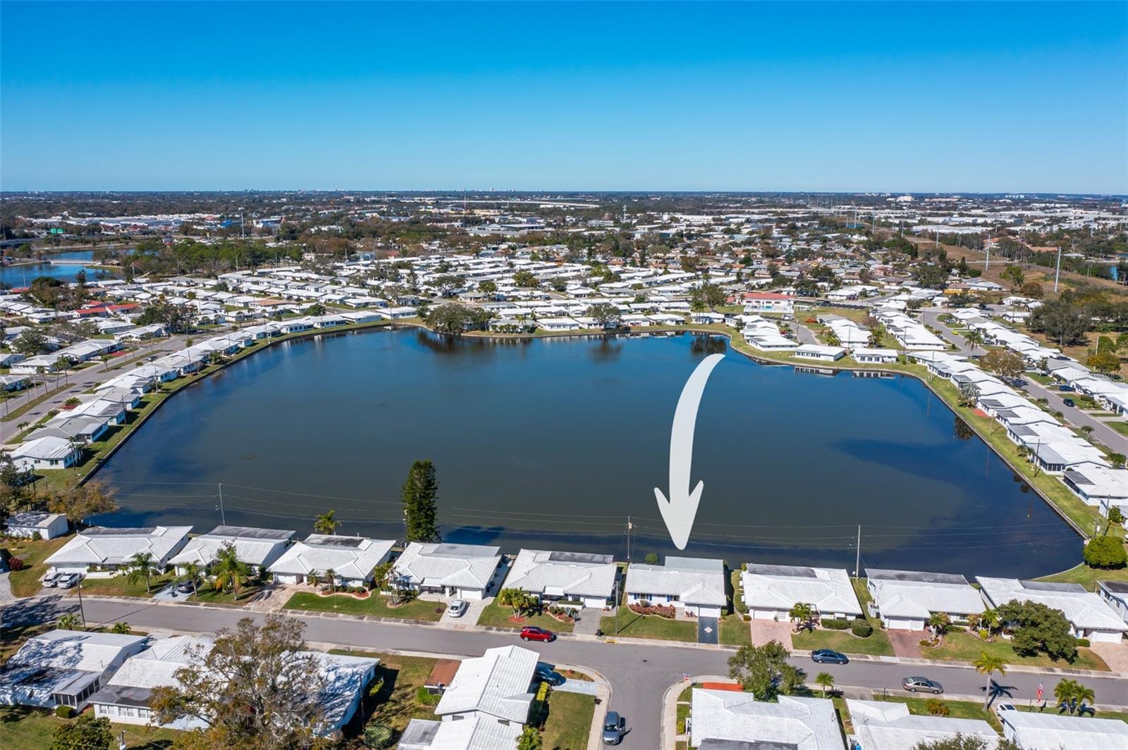 MAINLANDS OF TAMARAC BY THE GULF TWO CONDO - Residential