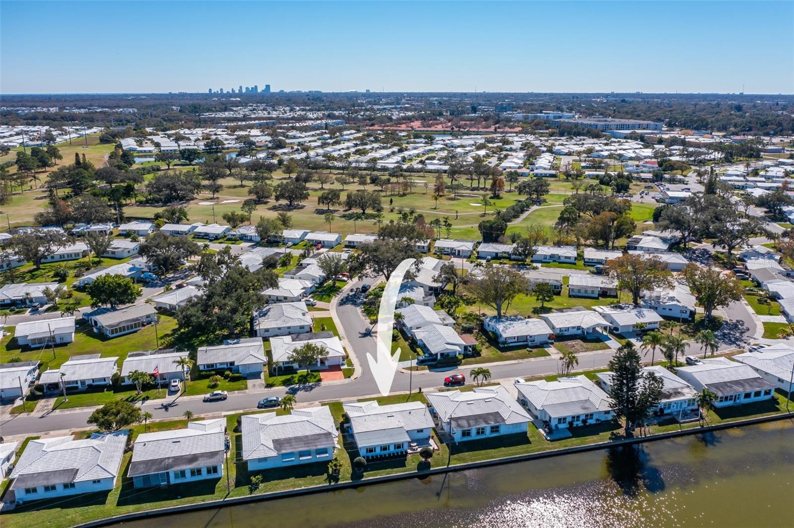 MAINLANDS OF TAMARAC BY THE GULF TWO CONDO - Residential