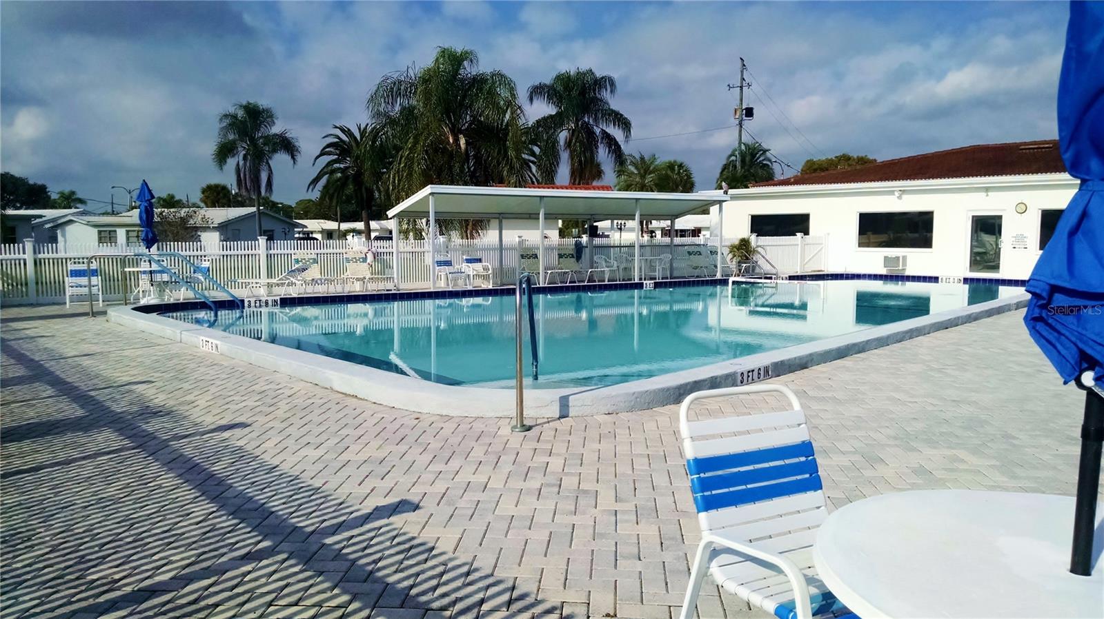 MAINLANDS OF TAMARAC BY THE GULF TWO CONDO - Residential