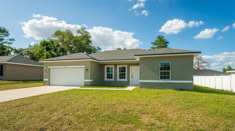 A home in OCALA