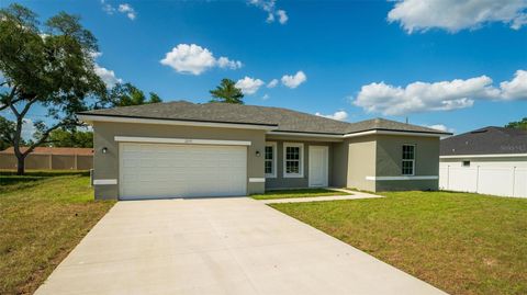 A home in OCALA