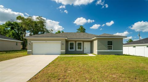 A home in OCALA