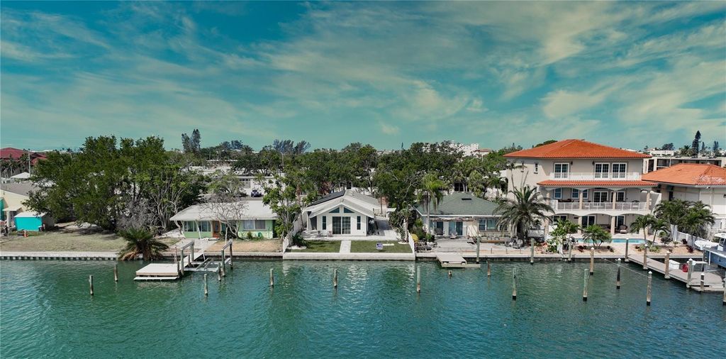 Photo of 8635 Boca Ciega Drive, St Pete Beach, FL 33706 (MLS # TB8378580)