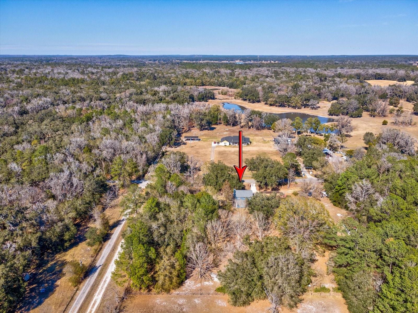 SPRING LAKE AREA - Residential