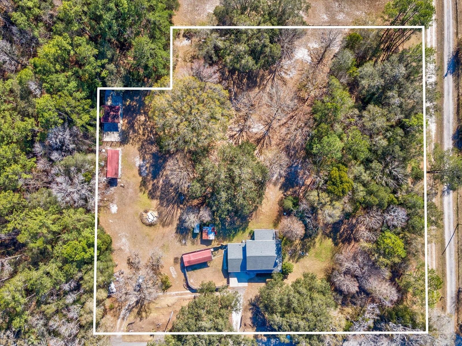 SPRING LAKE AREA - Residential