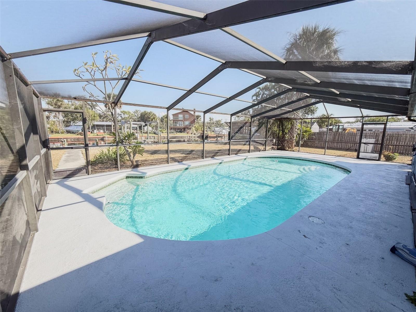 UNPLATTED - Residential Lease