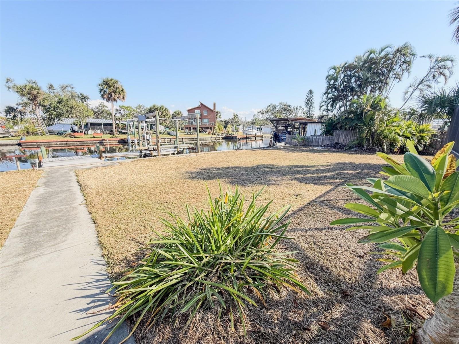 UNPLATTED - Residential Lease