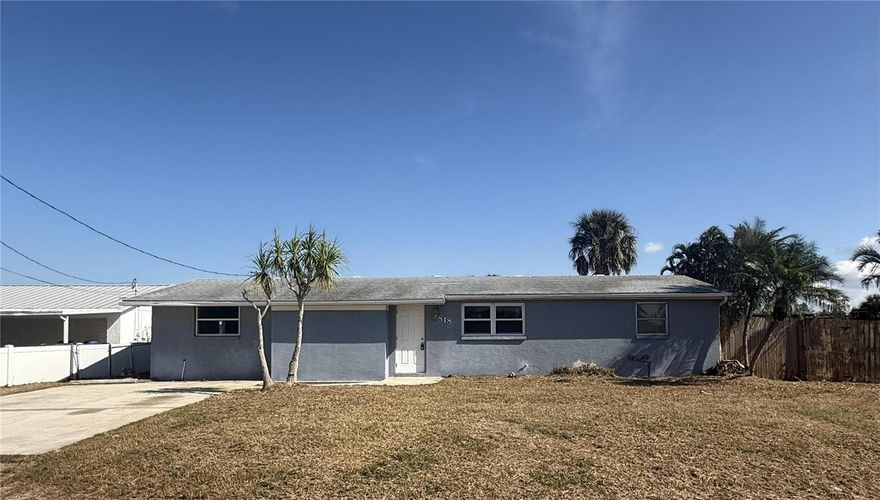 WATERFRONT POOL HOME AVAILABLE NOW! Welcome to your own slice of paradise—this remodeled 3-bedroom, 2-bath home offers stunning canal views that lead directly into Tampa Bay, and you can see the bay right from the backyard. This is your opportunity to SAVE ON RENT while waiting for the brand-new dock and lift to be installed. Fresh upgrades include a new kitchen, modern baths, updated lighting, new window blinds, new water softener and whole house filtration system, and fresh paint throughout. New exterior paint coming soon. The layout features spacious living areas with a living/dining combination plus an ADDITIONAL FAMILY/MEDIA ROOM/OFFICE. The upgraded kitchen includes NEW STAINLESS STEEL APPLIANCES, white wood cabinets, granite countertops, and recessed lighting, and opens to a bright Florida room spanning the back of the home with pool and canal views—perfect for entertaining. The master bedroom features sliding doors overlooking the pool and dock area, along with an en suite bath and walk-in shower. INSIDE LAUNDRY with new washer and dryer and a utility room for added convenience. POOL SERVICE, SEPTIC, AND WELL WATER INCLUDED IN RENT. Pets considered with approval. Dock, Boat lift, and seawall are currently unusable; new replacements are scheduled to be installed soon.

Located on a QUIET DEAD-END STREET, this home provides privacy and a peaceful waterfront lifestyle. Immediate occupancy available. Enjoy easy access to Little Manatee River, Tampa Bay, and the Gulf of Mexico—ideal for boating, fishing, and wildlife viewing. Close to I-75, US 41, and area beaches. BRING YOUR FISHING POLE AND COME ENJOY THE GOOD LIFE!