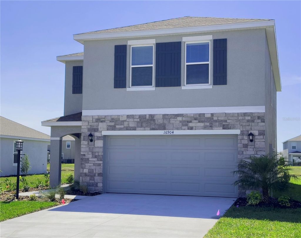 Photo of 16904 Yard Spring Drive, Bradenton, FL 34211 (MLS # A4662046)