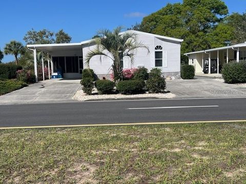 Photo of 15025 Brookridge Boulevard, Brooksville, FL 34614 (MLS # W7883797)