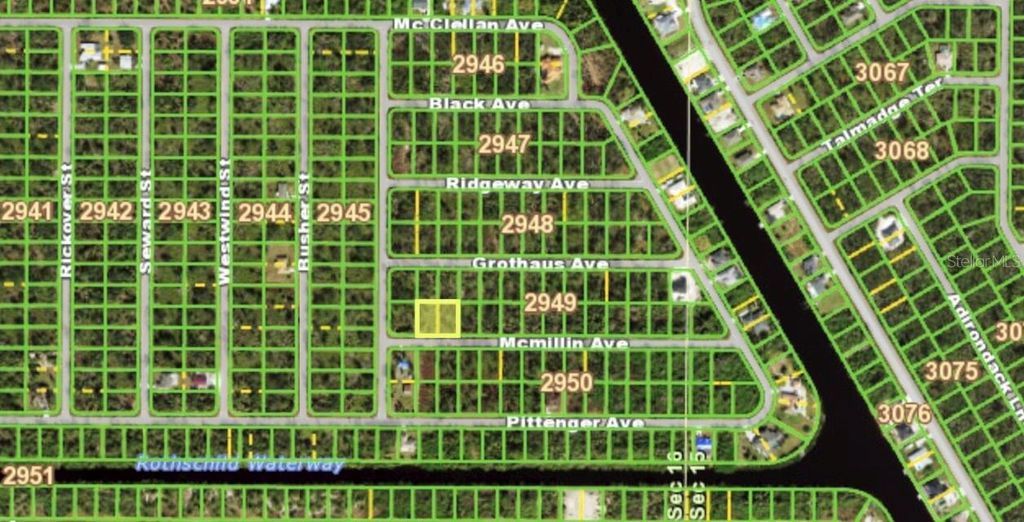 Photo of 14432 Mcmillin Avenue, Port Charlotte, FL 33953 (MLS # D6141951)