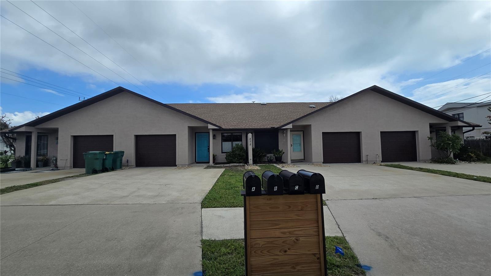 COCOA BEACH - Residential