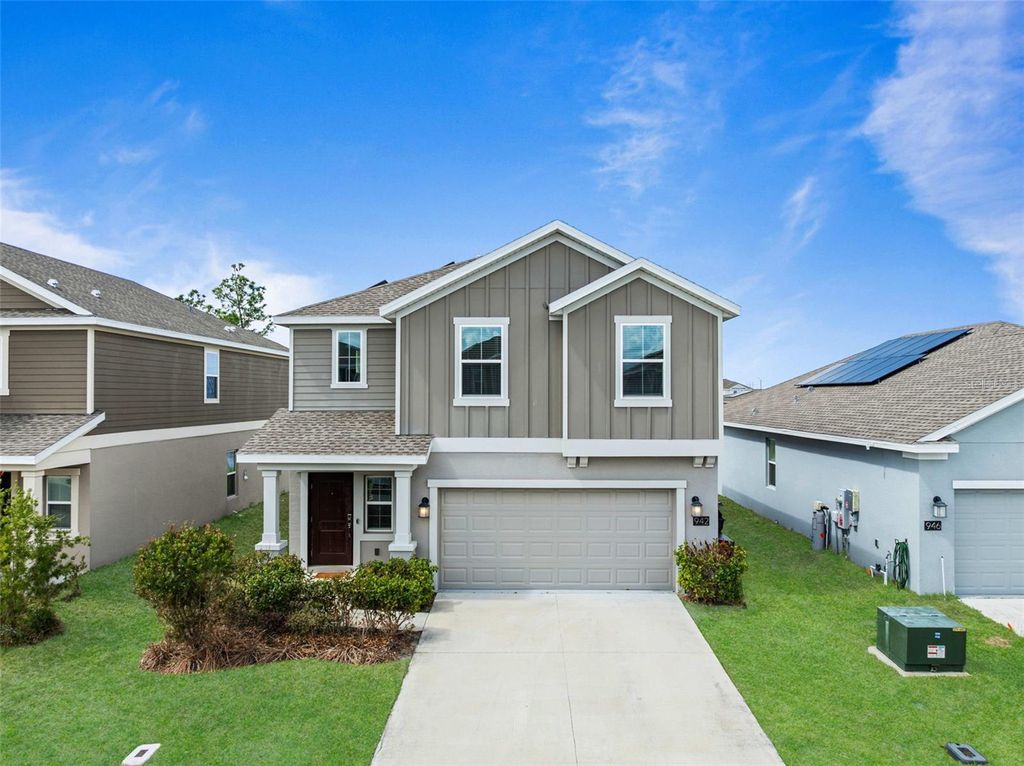 Photo of 942 Jackson Avenue, Davenport, FL 33837 (MLS # S5145296)