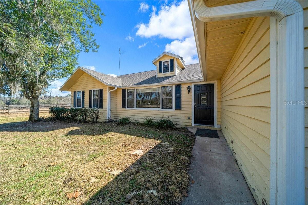 REDDING HAMMOCK - Residential