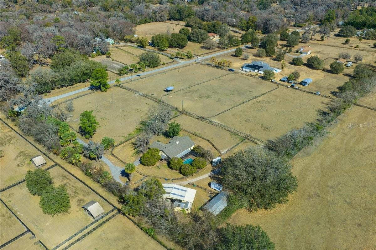 REDDING HAMMOCK - Residential