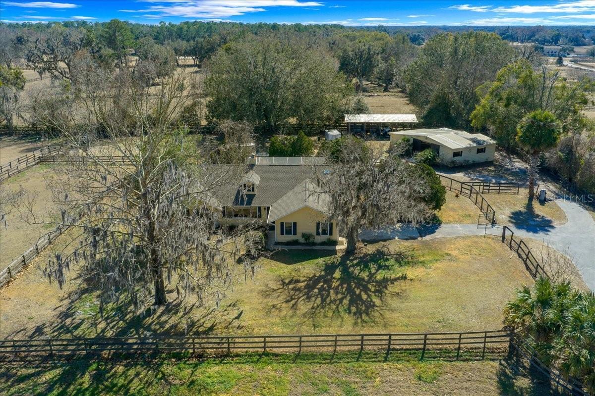 REDDING HAMMOCK - Residential