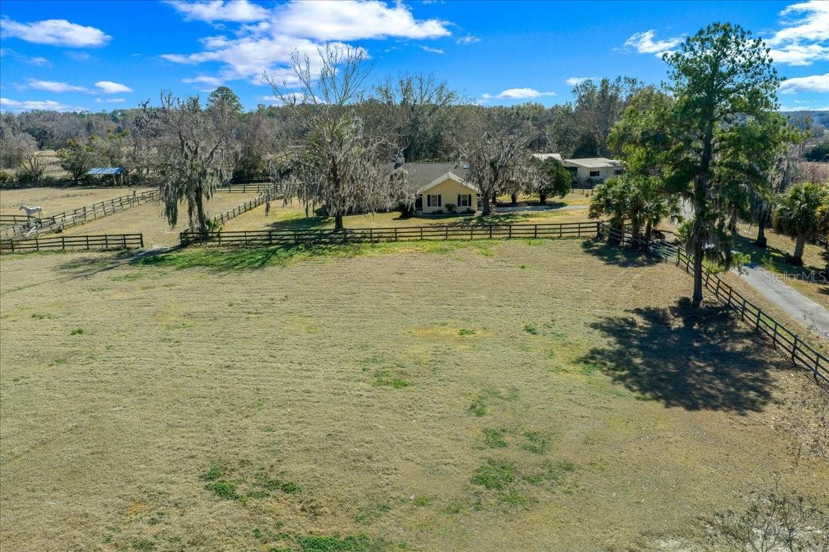 REDDING HAMMOCK - Residential