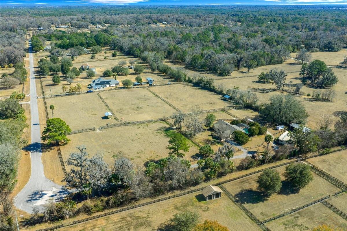 REDDING HAMMOCK - Residential