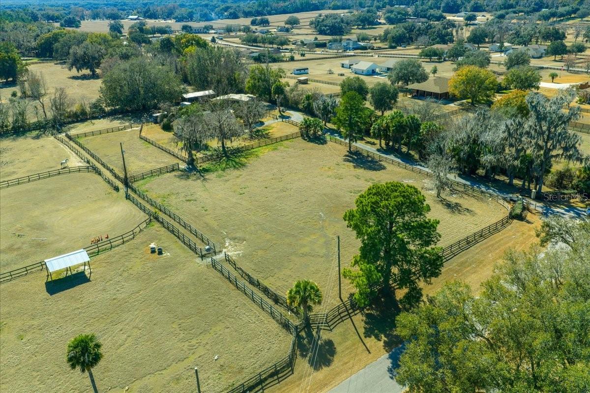 REDDING HAMMOCK - Residential