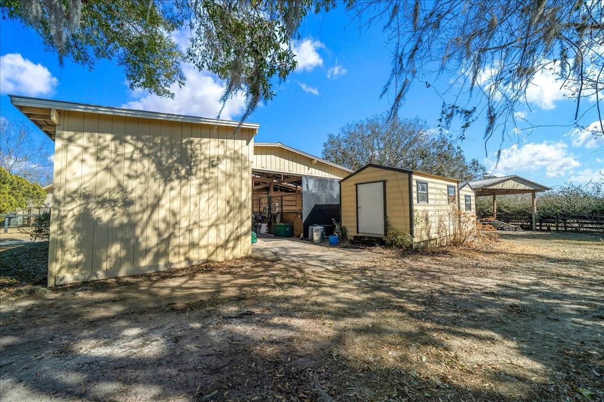 REDDING HAMMOCK - Residential