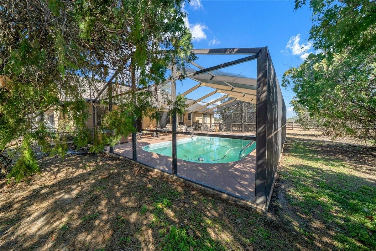 REDDING HAMMOCK - Residential