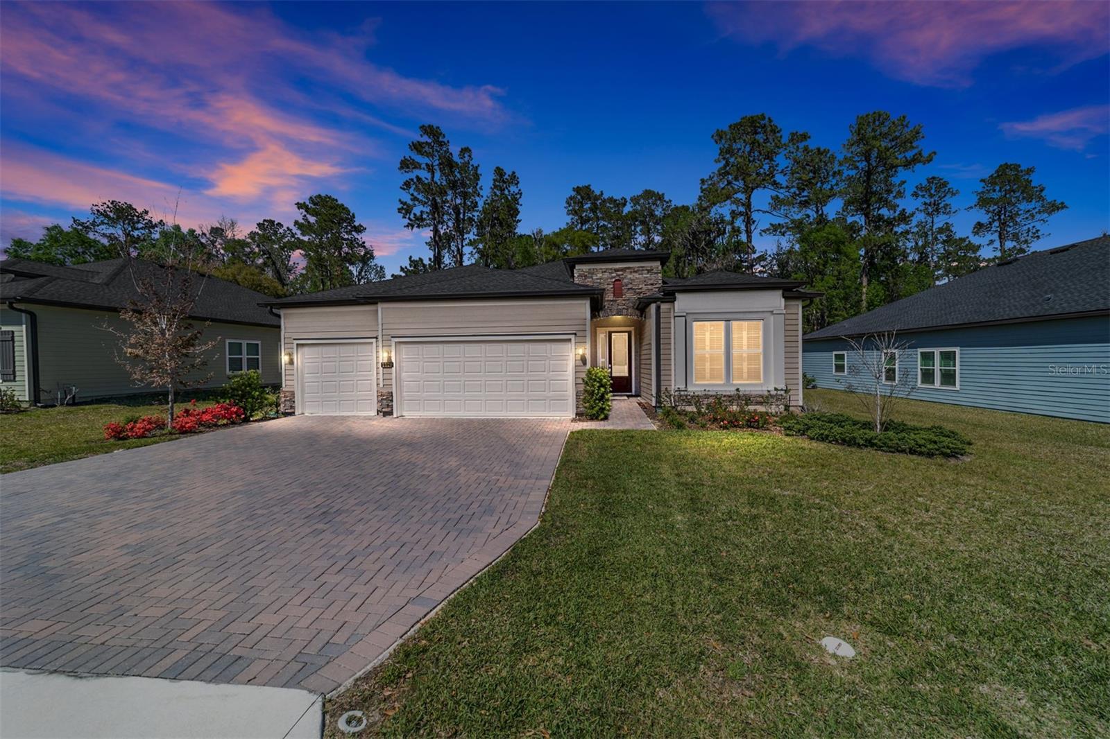 BELLECHASE OAK HAMMOCK - Residential