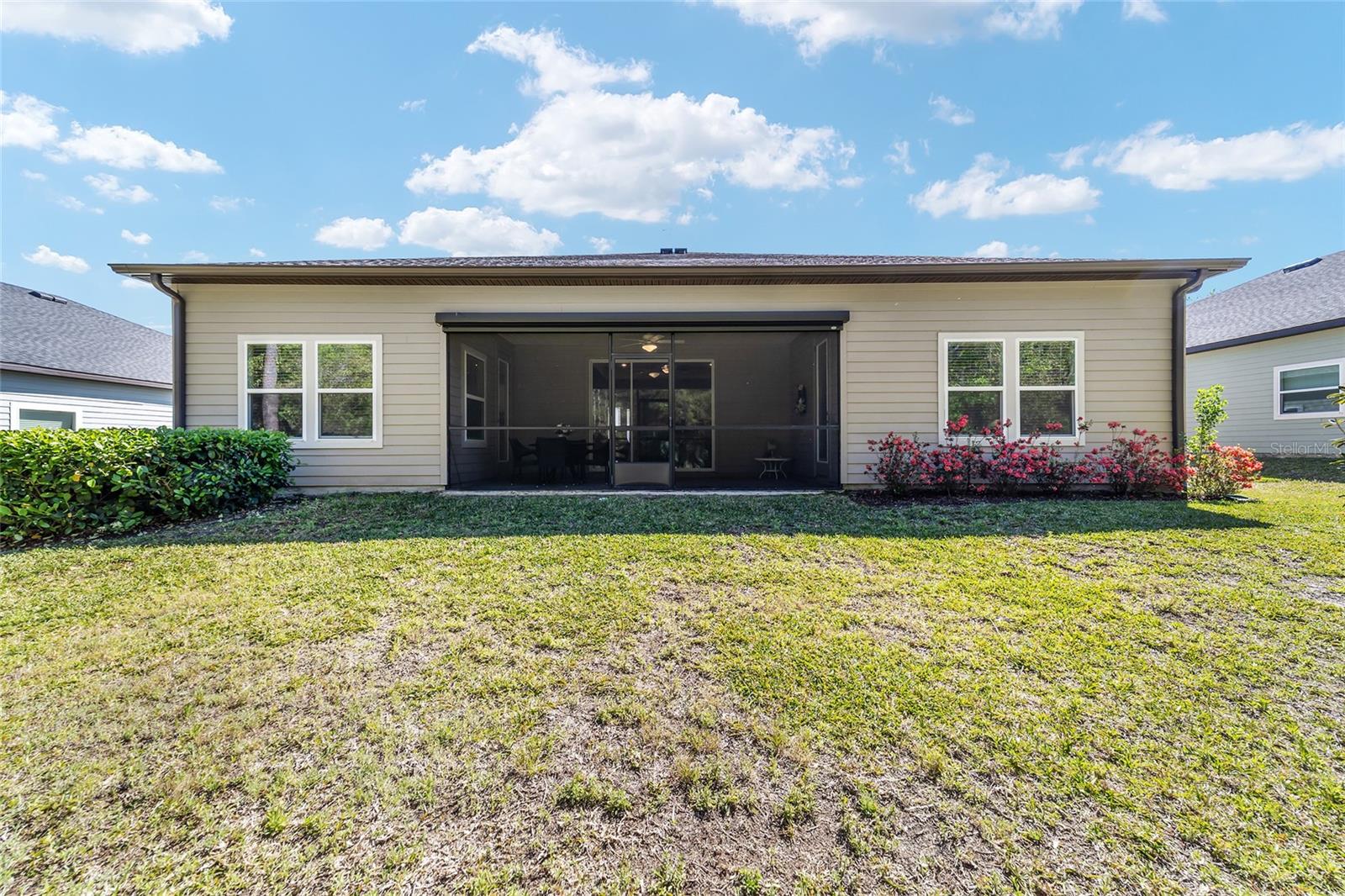 BELLECHASE OAK HAMMOCK - Residential