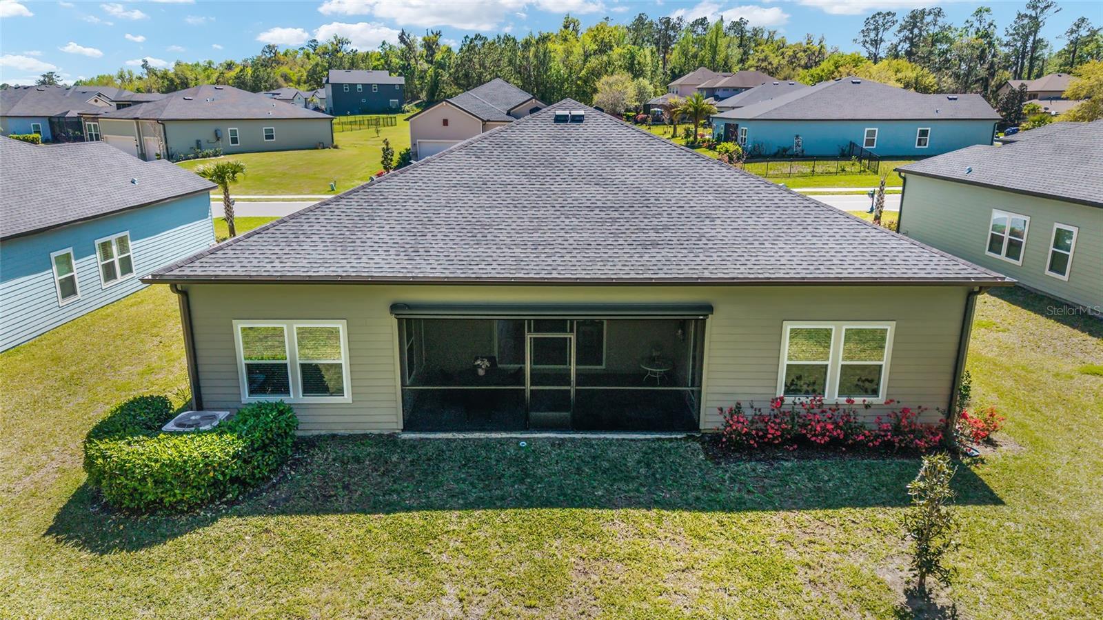BELLECHASE OAK HAMMOCK - Residential