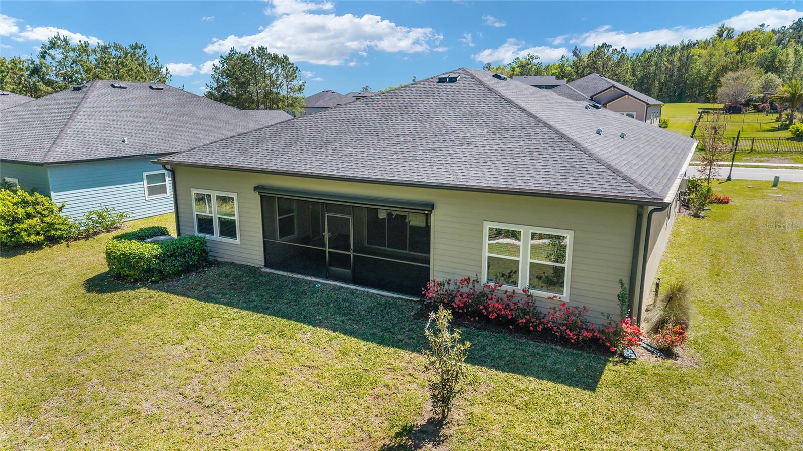 BELLECHASE OAK HAMMOCK - Residential