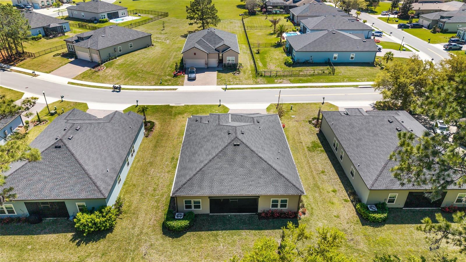 BELLECHASE OAK HAMMOCK - Residential