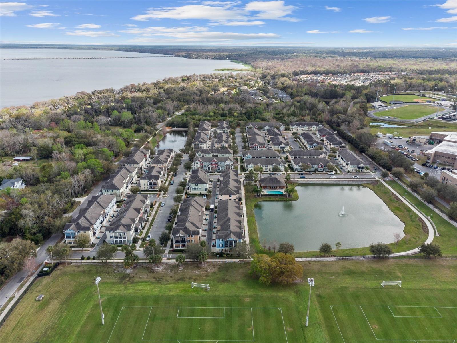 JESUPS LANDING - Residential