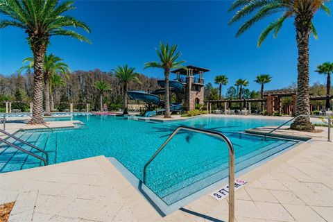 A home in WESLEY CHAPEL