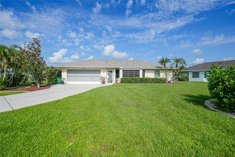 A home in PUNTA GORDA