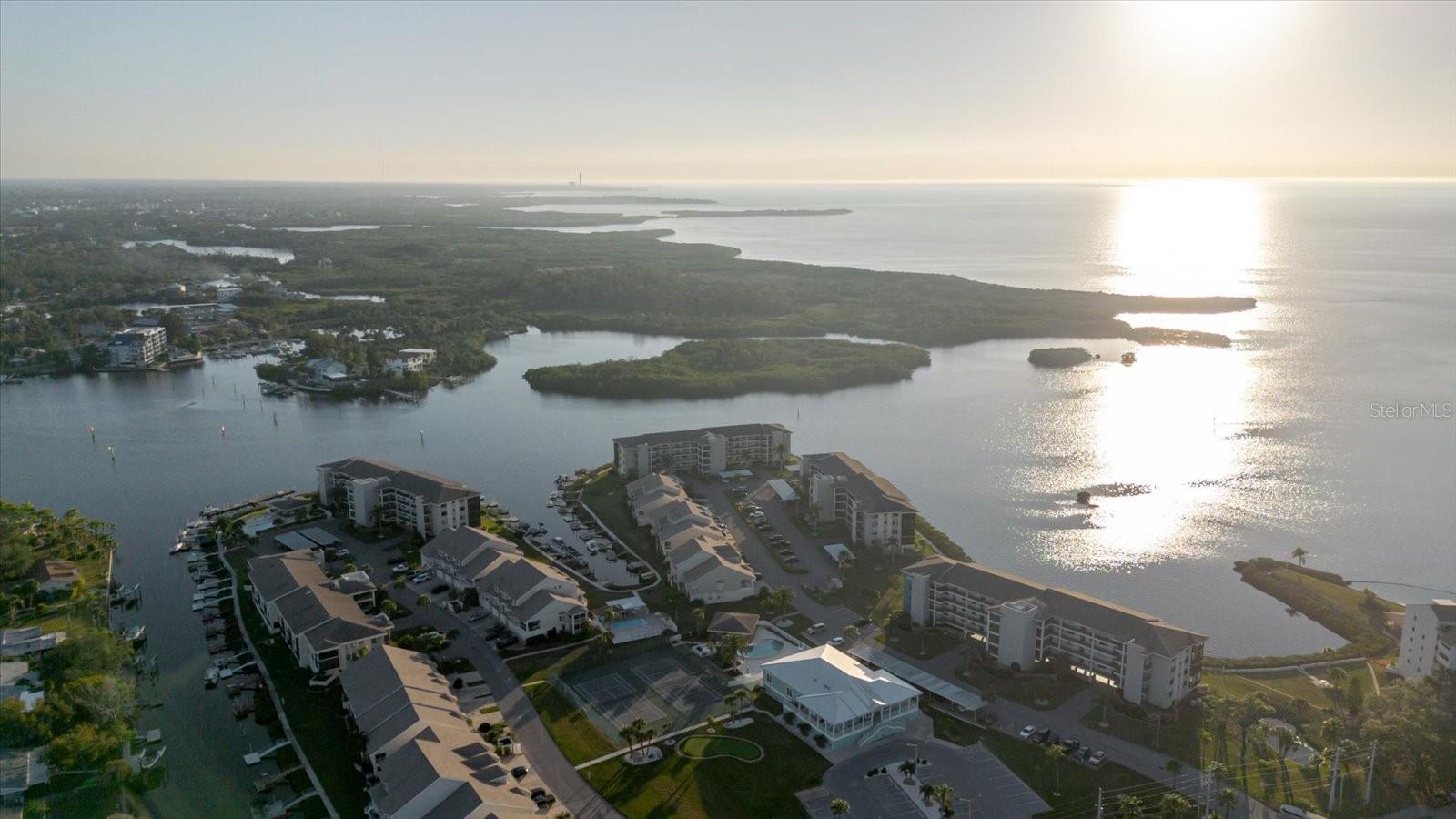 SAND PEBBLE POINTE CONDO 01 AMD 02 - Residential