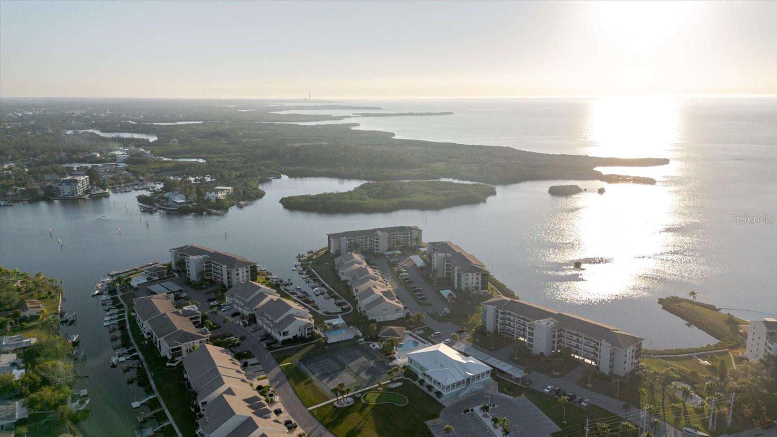 SAND PEBBLE POINTE CONDO 01 AMD 02 - Residential