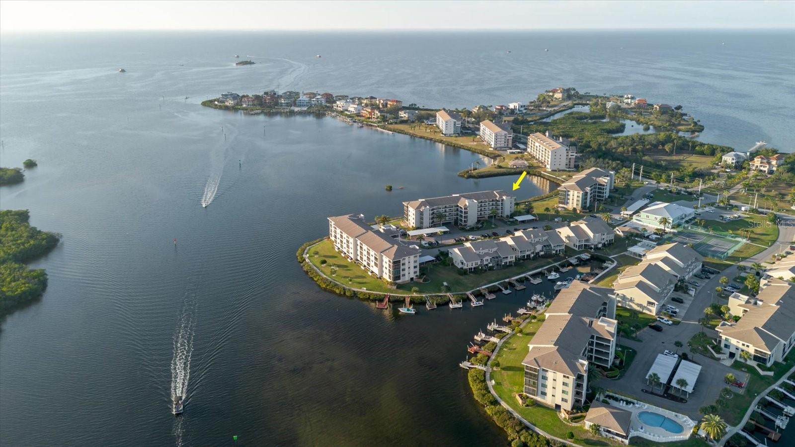 SAND PEBBLE POINTE CONDO 01 AMD 02 - Residential