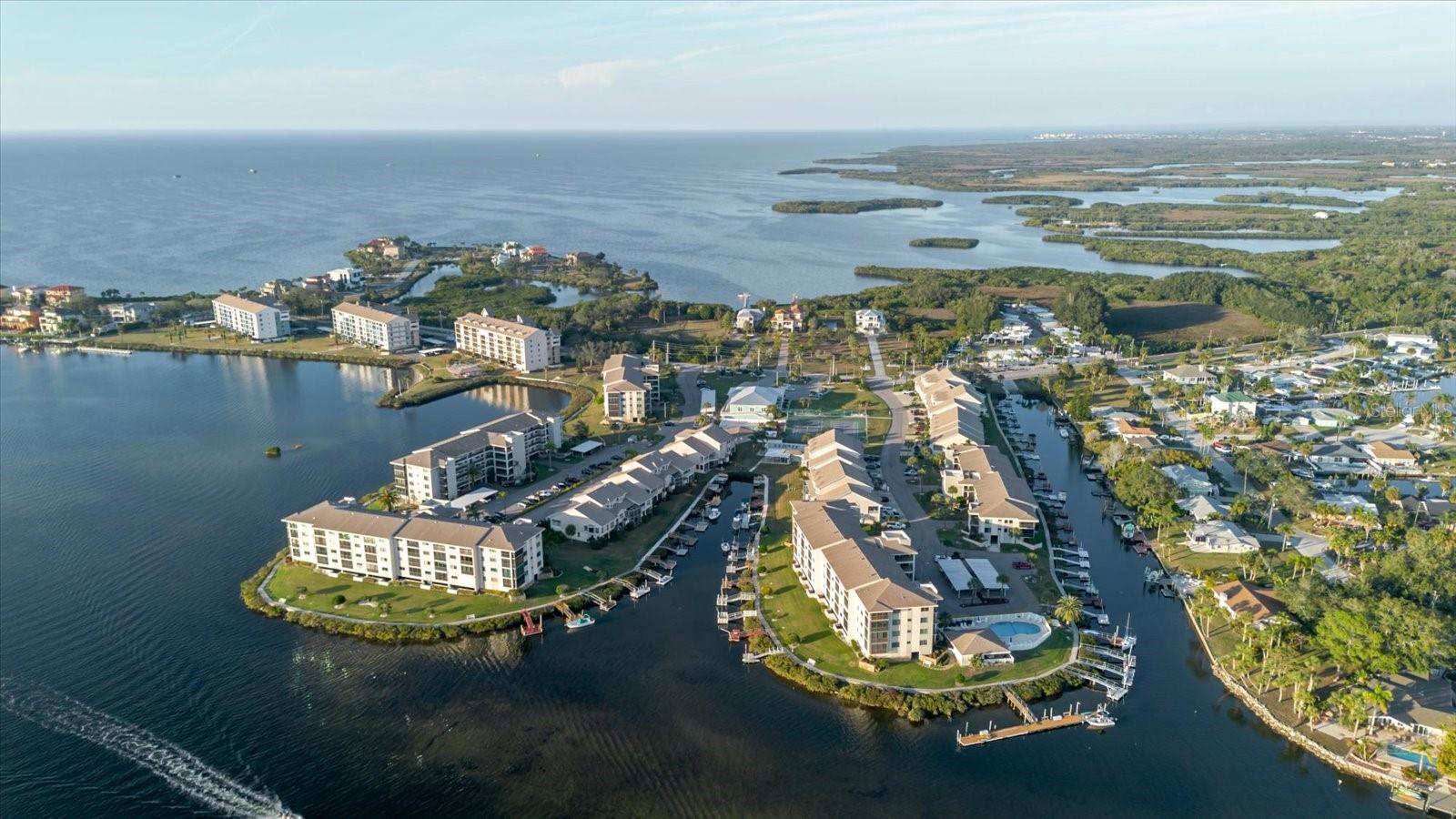 SAND PEBBLE POINTE CONDO 01 AMD 02 - Residential