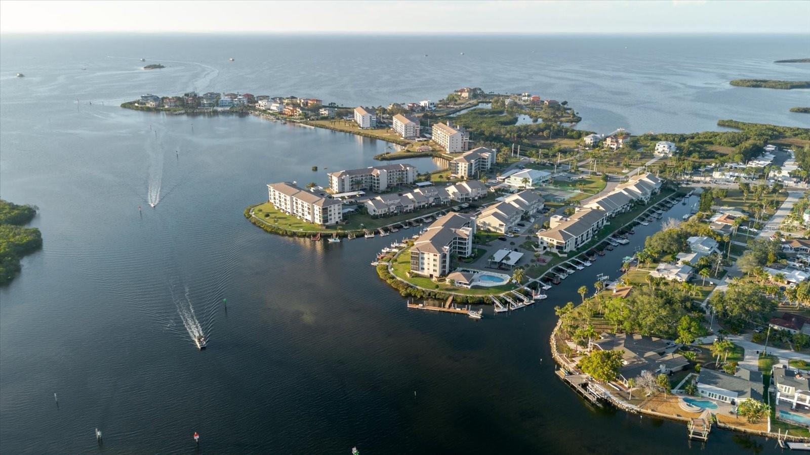 SAND PEBBLE POINTE CONDO 01 AMD 02 - Residential