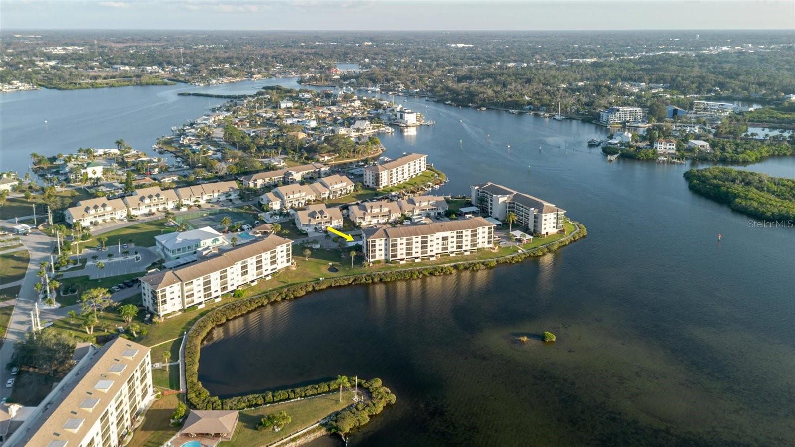 SAND PEBBLE POINTE CONDO 01 AMD 02 - Residential