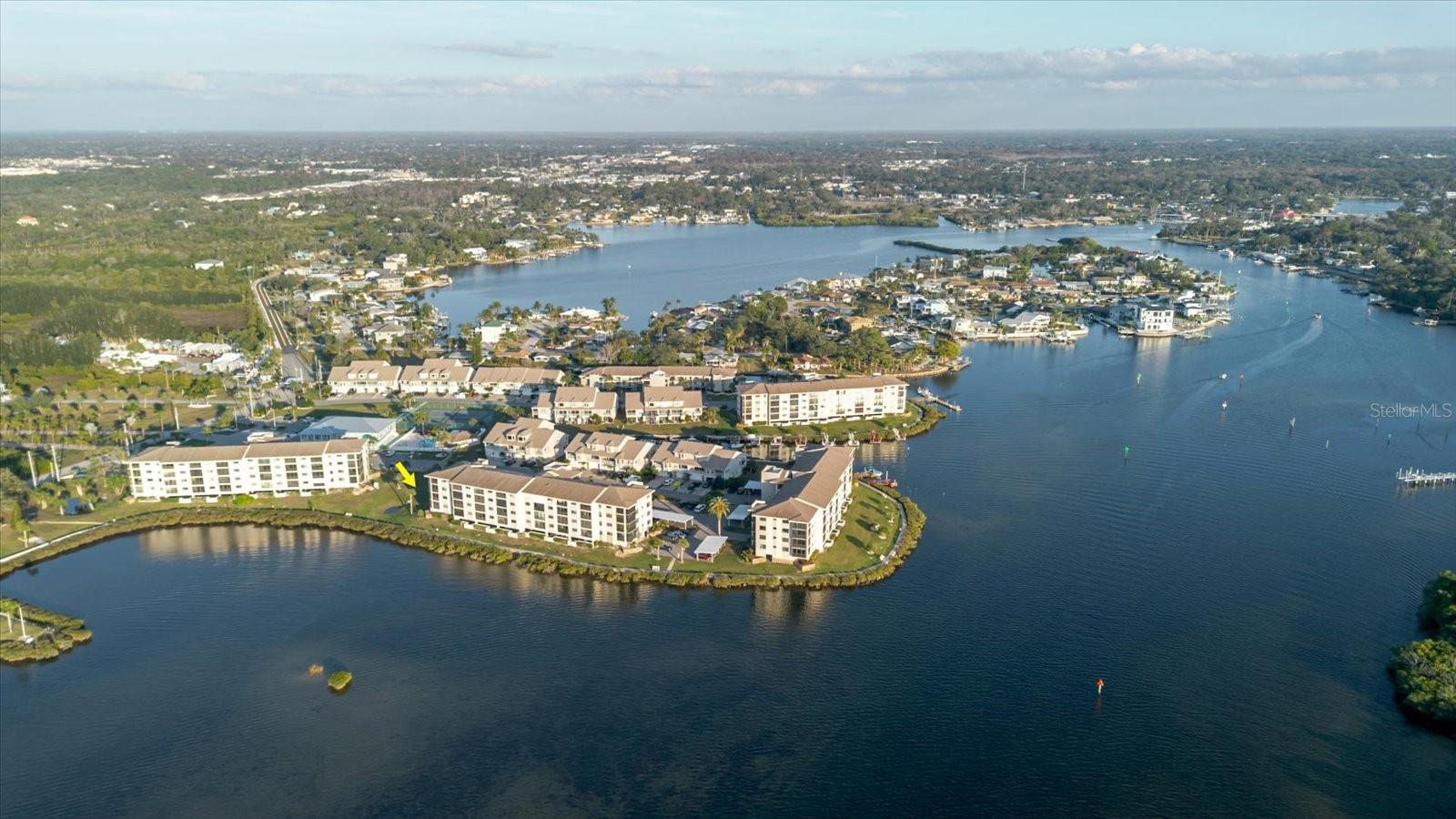 SAND PEBBLE POINTE CONDO 01 AMD 02 - Residential