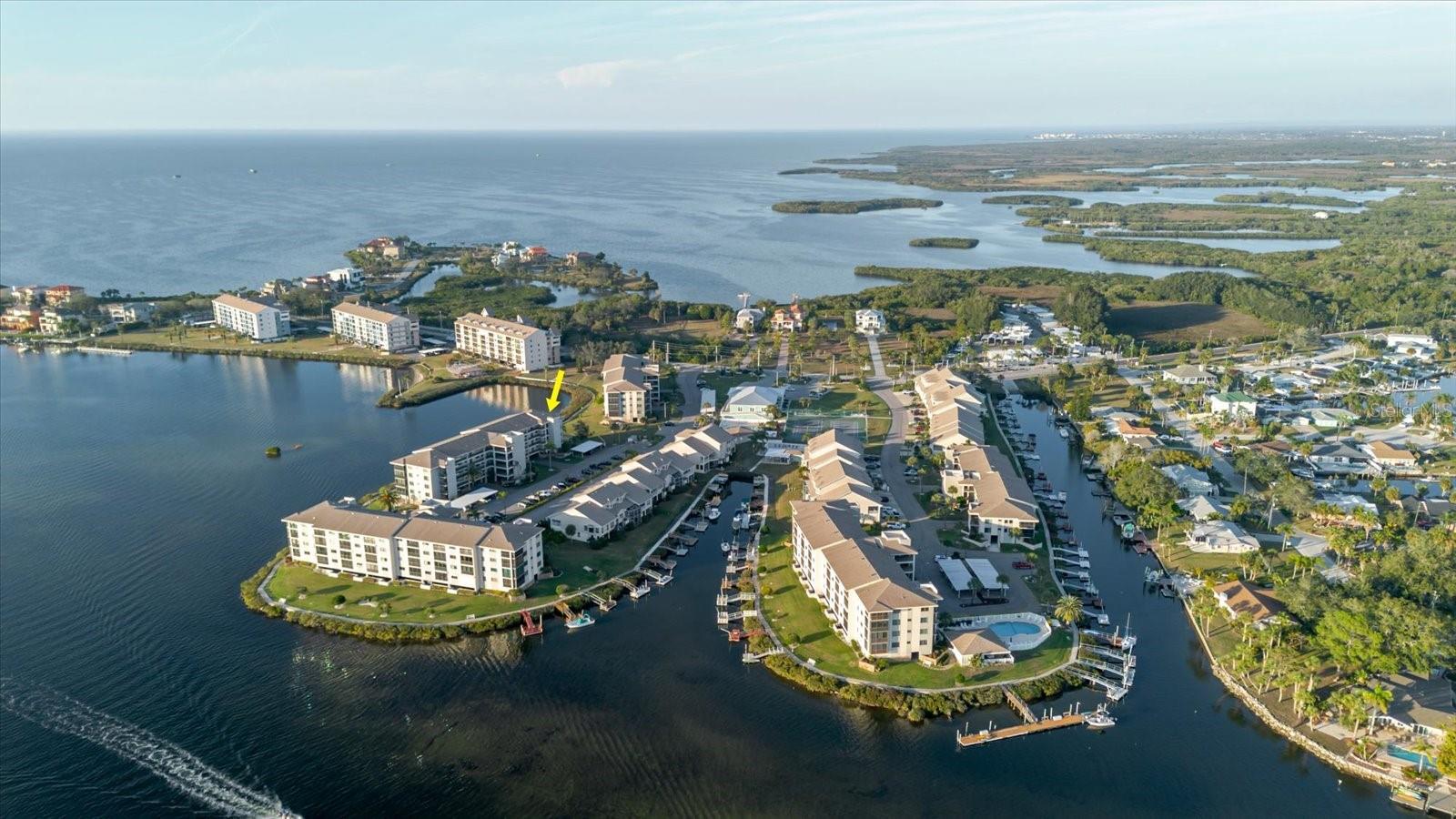 SAND PEBBLE POINTE CONDO 01 AMD 02 - Residential