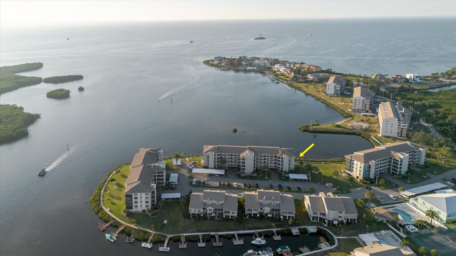 SAND PEBBLE POINTE CONDO 01 AMD 02 - Residential