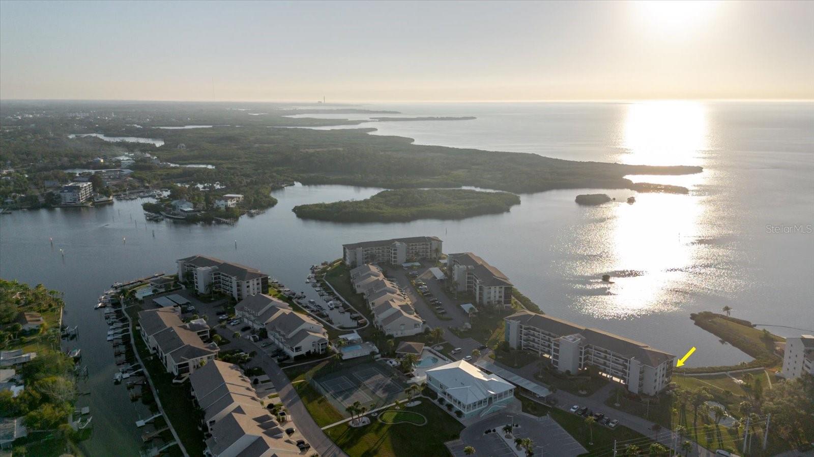 SAND PEBBLE POINTE CONDO 01 AMD 02 - Residential